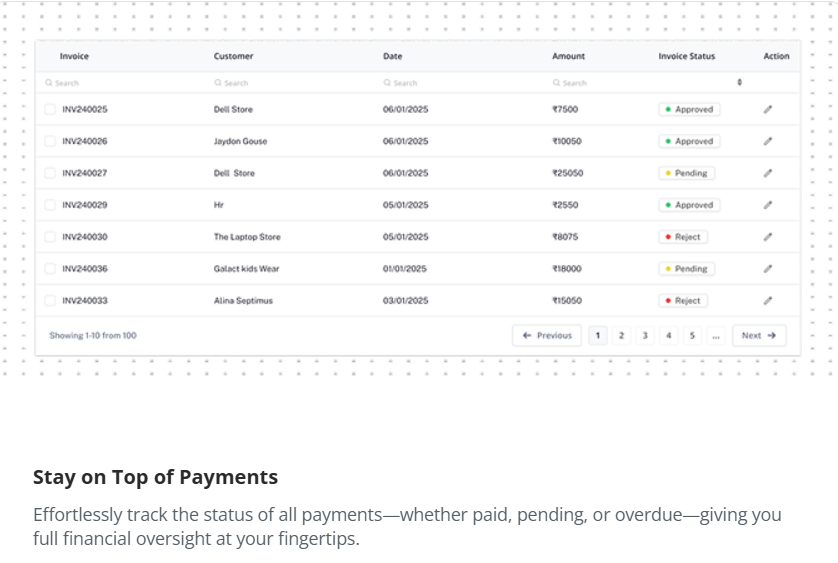 SalesEasy Screenshot 9