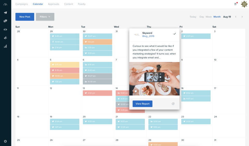 Skyword Screenshot 3