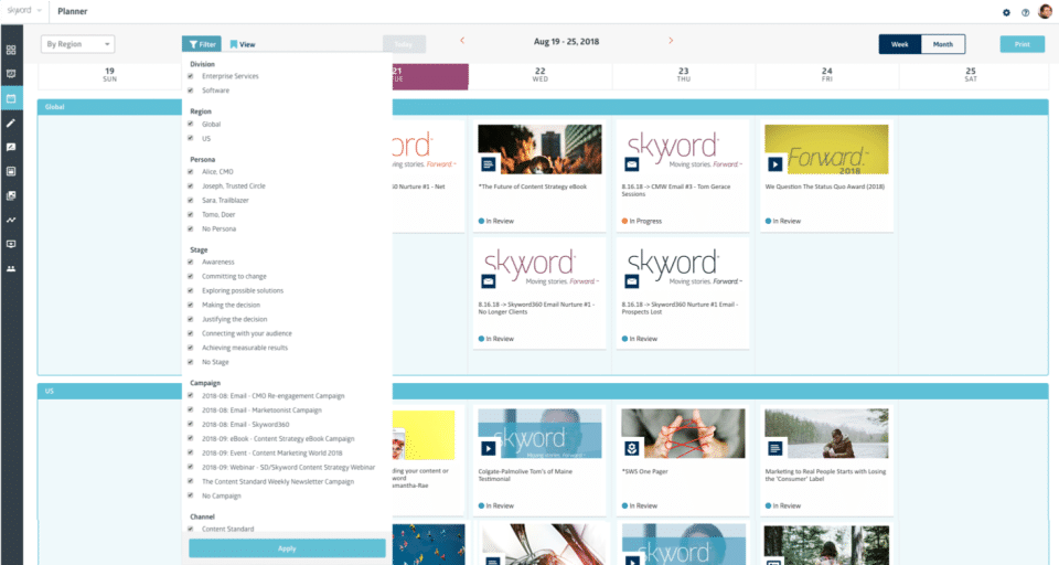 Skyword Screenshot 6