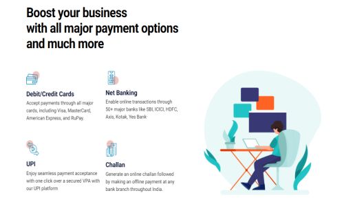 NTT DATA Payments Screenshot 3