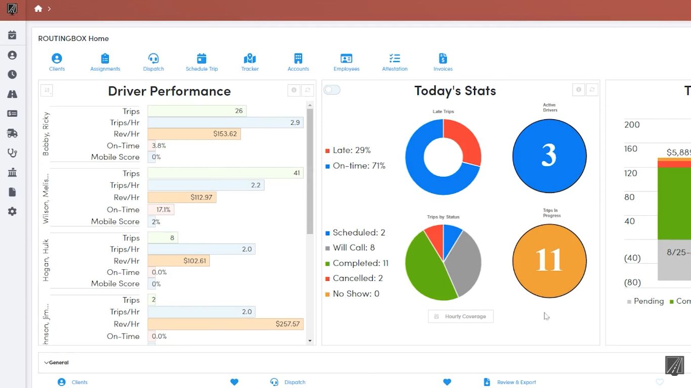 RoutingBox Screenshot 3