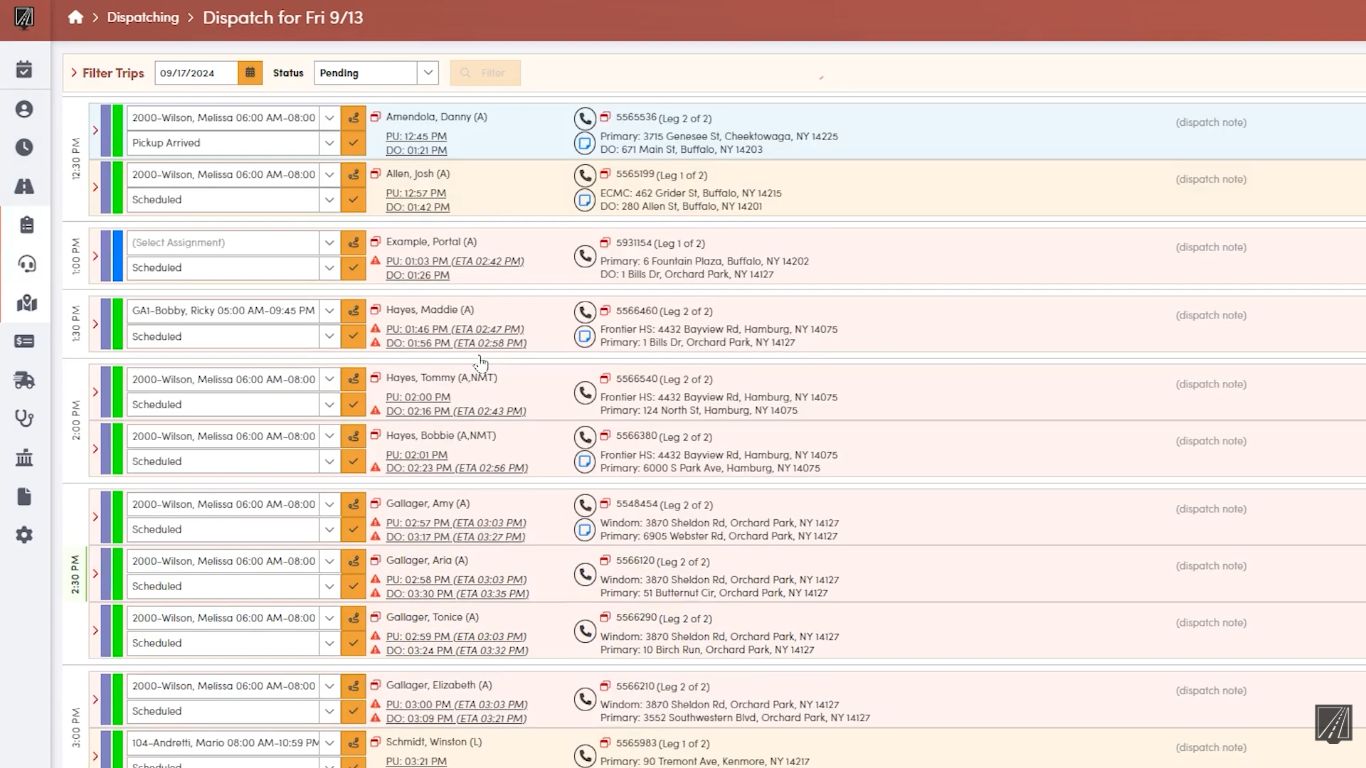 RoutingBox Screenshot 4