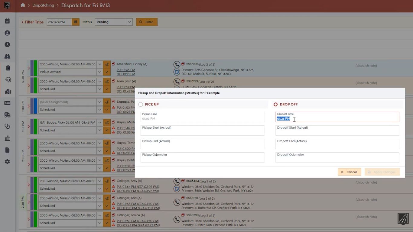 RoutingBox Screenshot 5