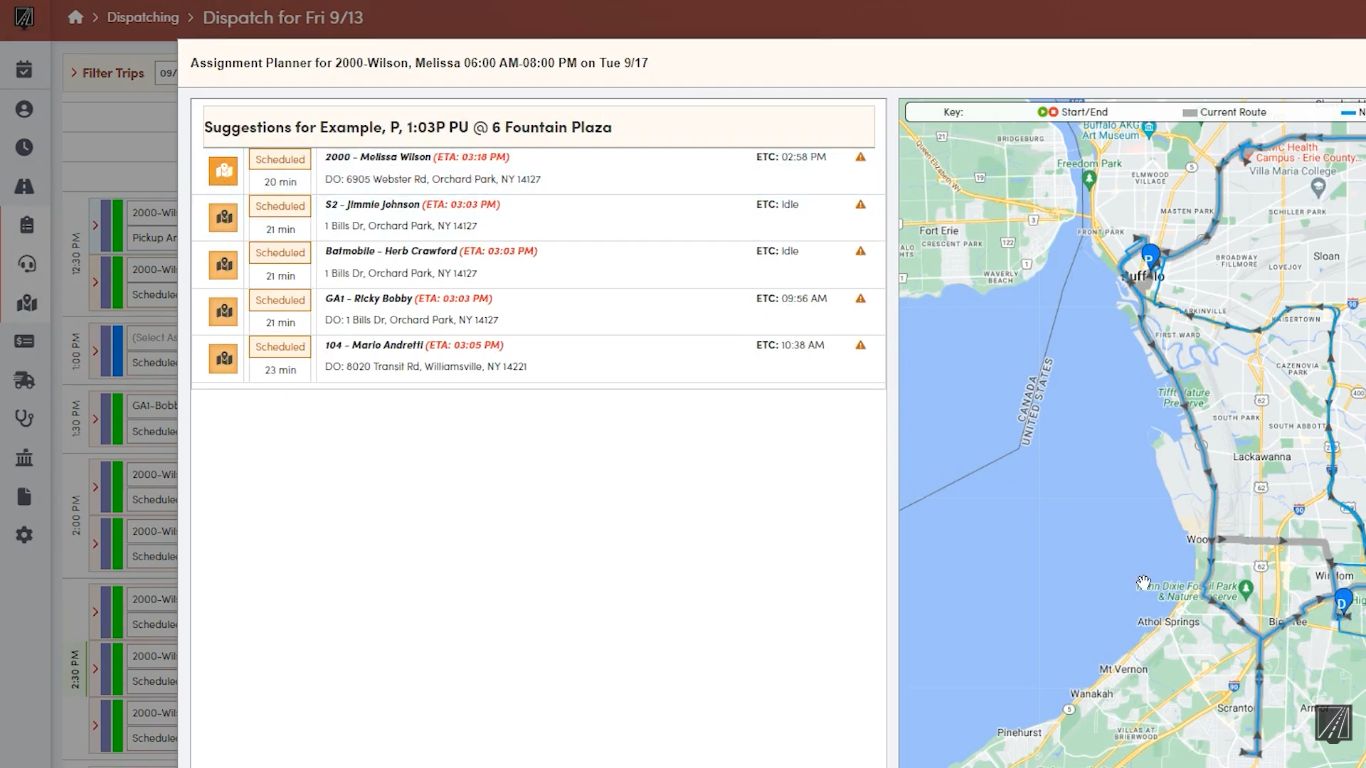 RoutingBox Screenshot 6