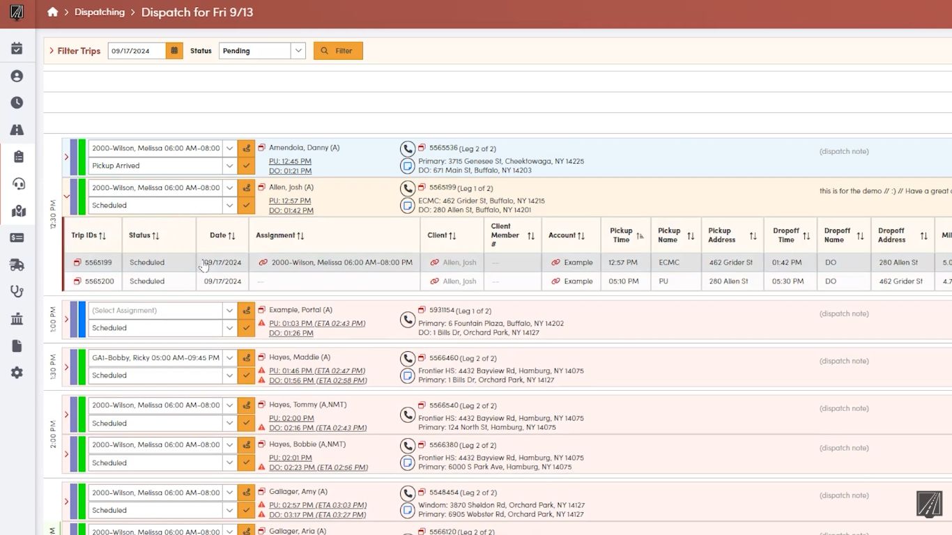 RoutingBox Screenshot 7