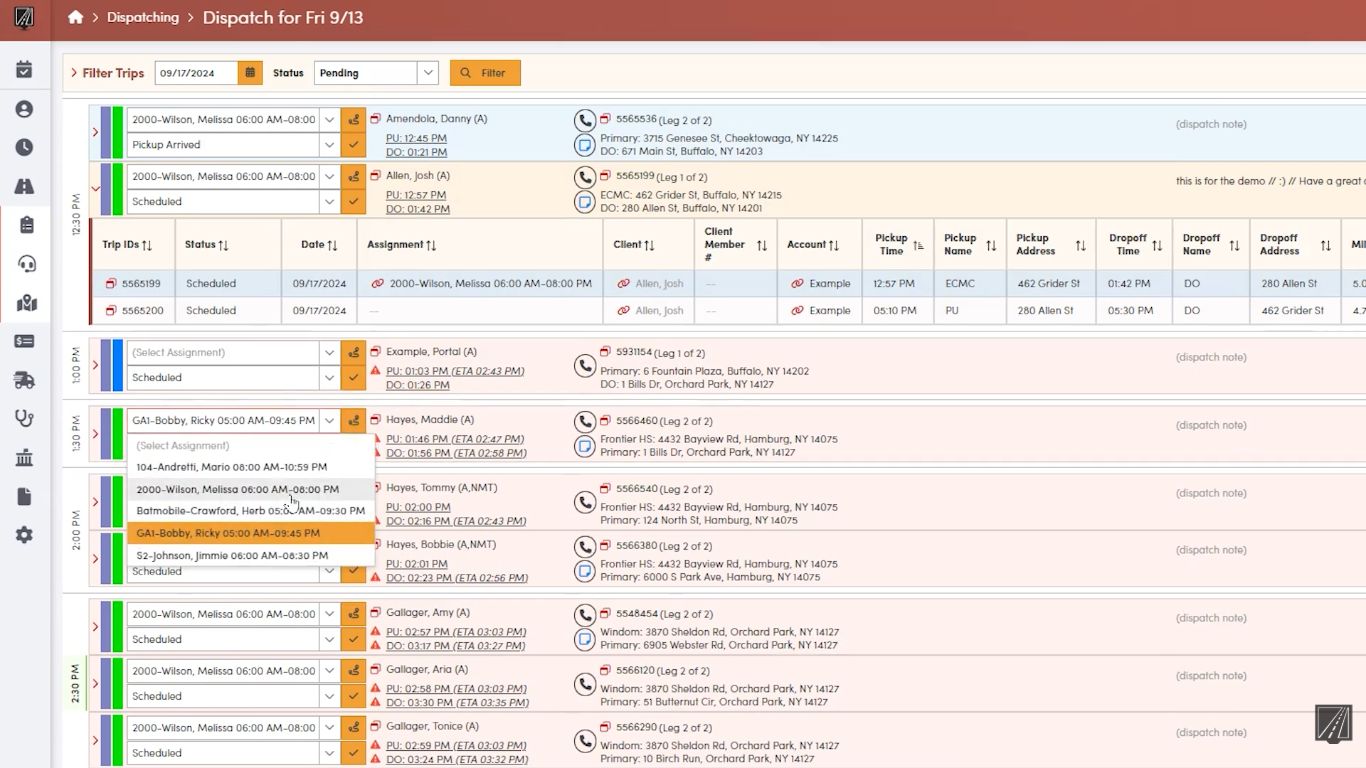 RoutingBox Screenshot 8