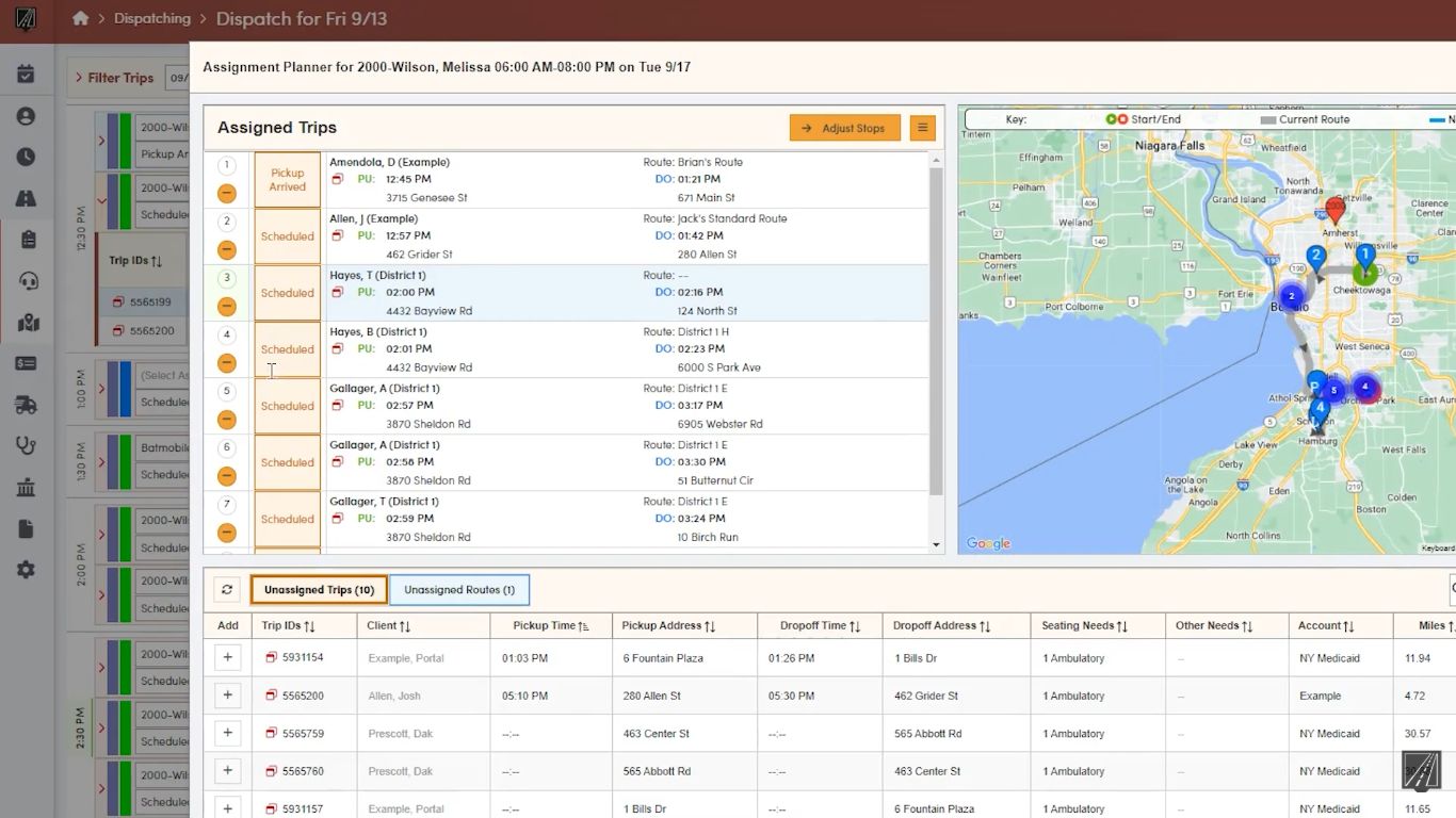 RoutingBox Screenshot 9