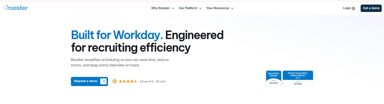rooster.us Screenshot 1