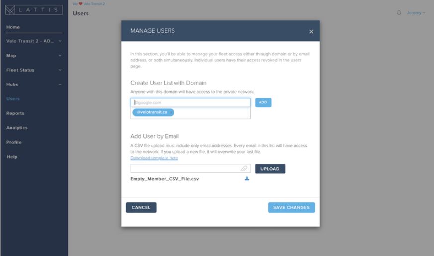 Lattis Screenshot 5
