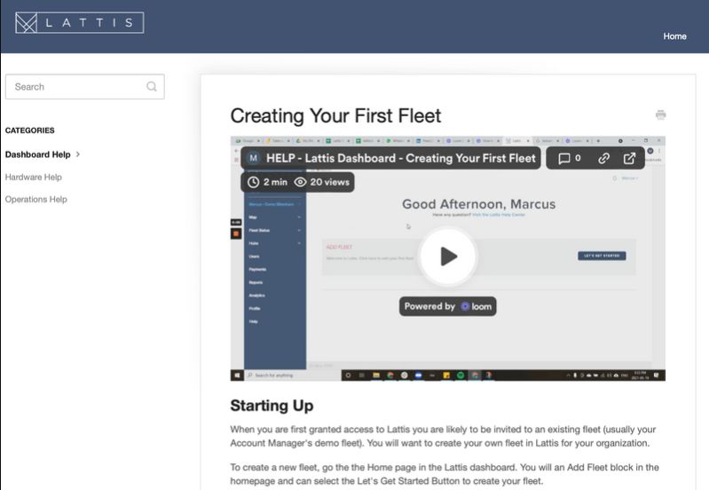 Lattis Screenshot 7