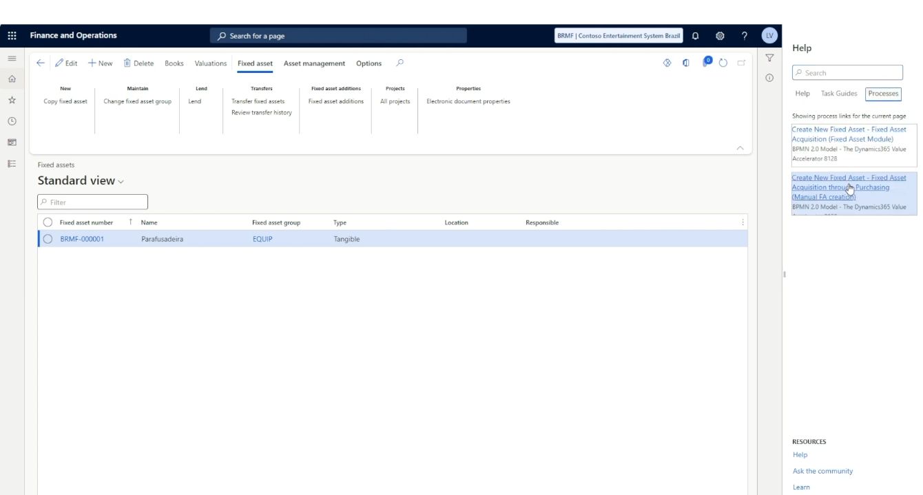 Mavim ProcessVerse® Screenshot 3