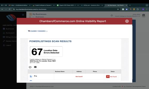  DataM Insights – Database Subscription Screenshot 1
