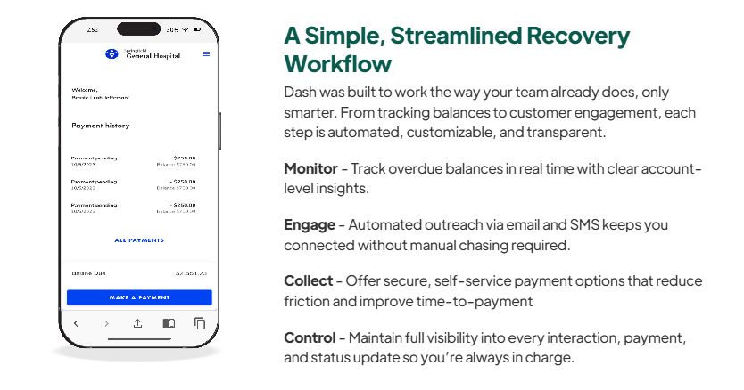 Dash Billing Screenshot 3