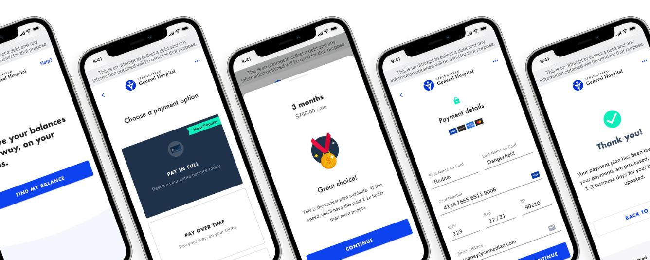 Dash Billing Screenshot 7
