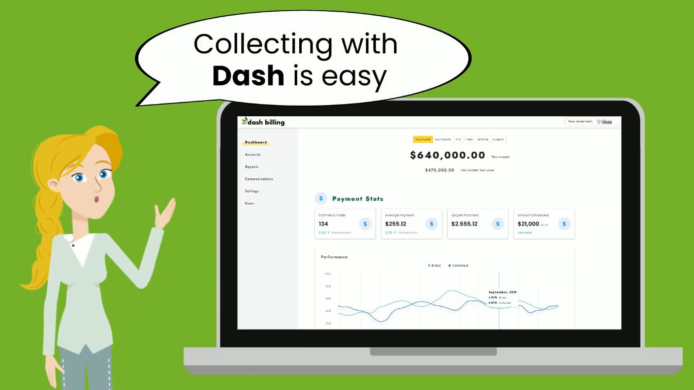 Dash Billing Screenshot 8