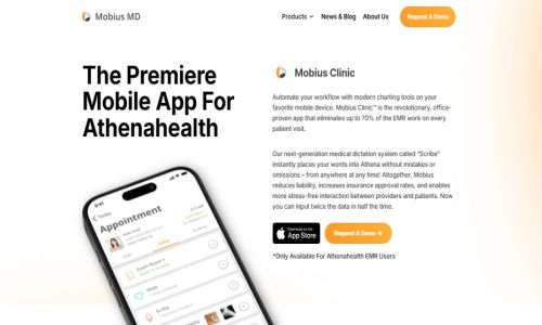 Mobius Clinic Screenshot 1