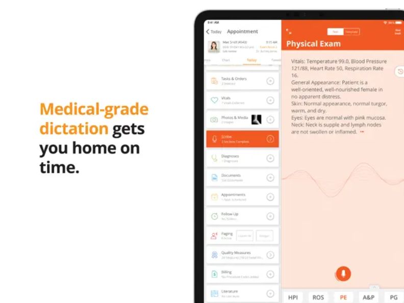 Mobius Clinic Screenshot 5