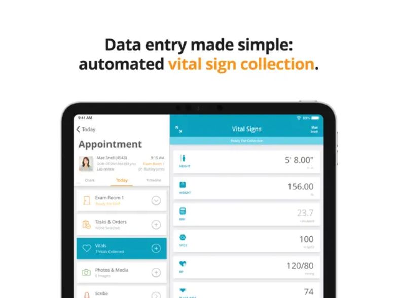 Mobius Clinic Screenshot 6