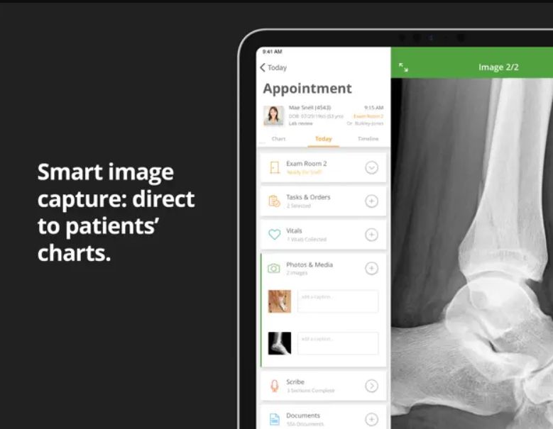 Mobius Clinic Screenshot 7