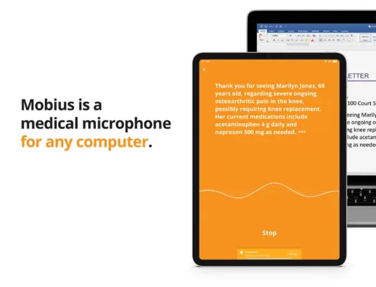 Mobius Clinic Screenshot 8