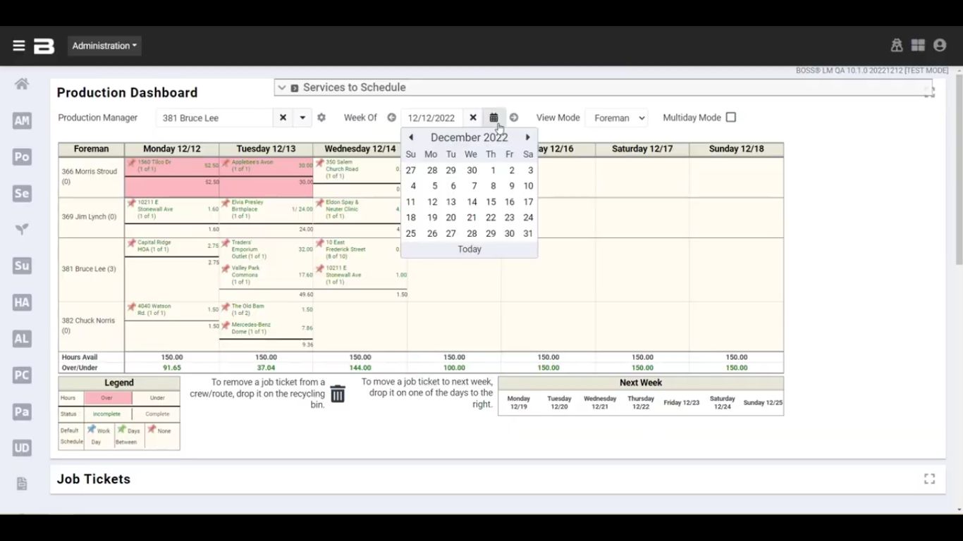Boss Screenshot 3
