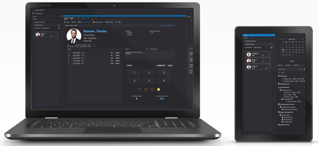 Innate EHR Screenshot 2