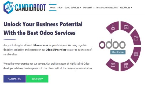CandidRoot  Screenshot 1