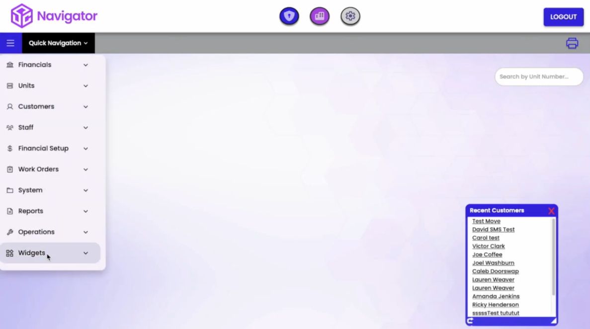 Storage Commander Screenshot 4