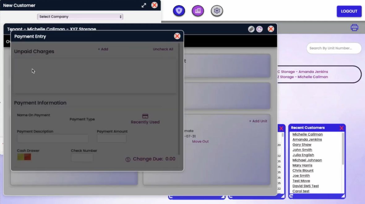 Storage Commander Screenshot 5