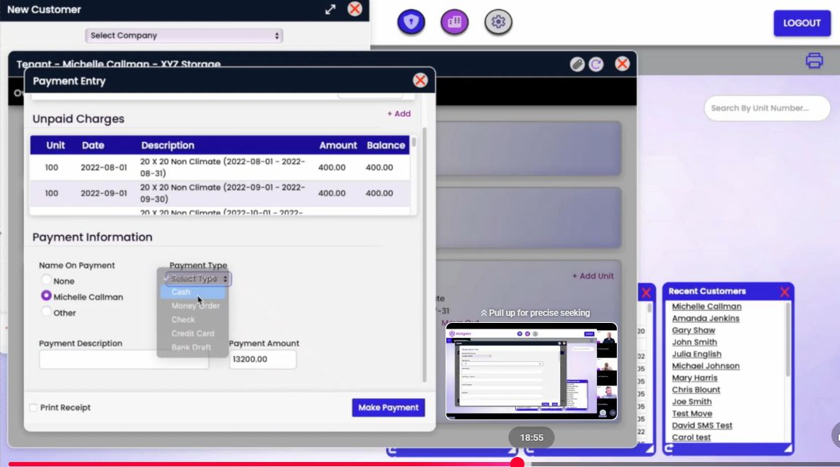 Storage Commander Screenshot 6