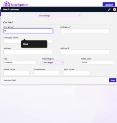 Storage Commander Screenshot 7