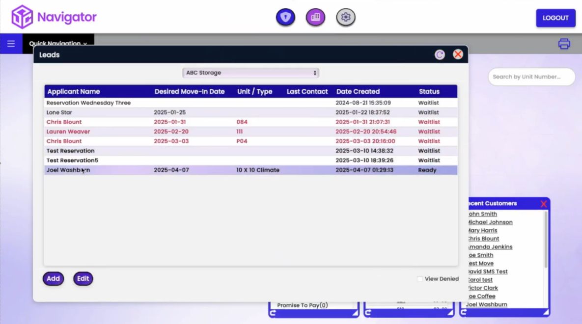 Storage Commander Screenshot 8