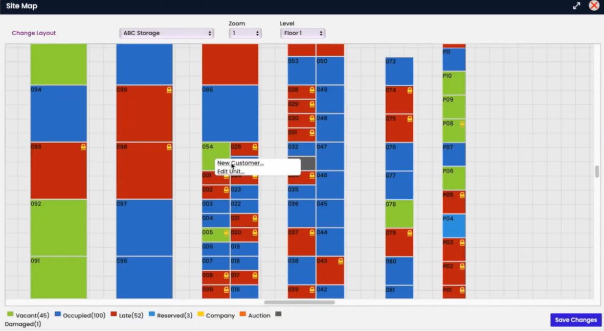Storage Commander Screenshot 10