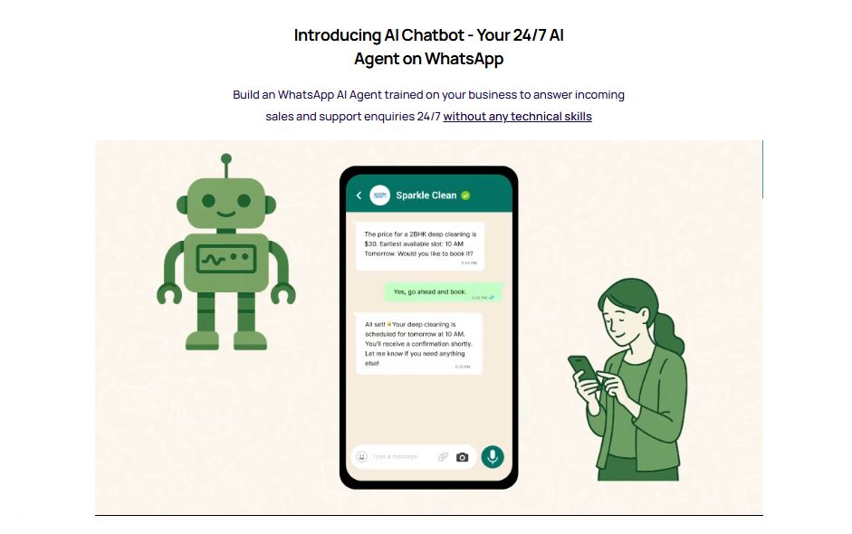 WhatChimp Screenshot 3
