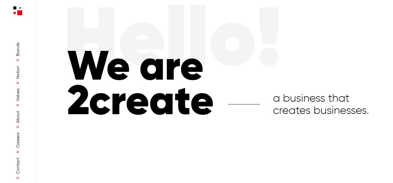 2create Screenshot 1