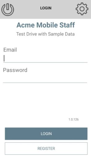 Acme Point of Sale Software Screenshot 6