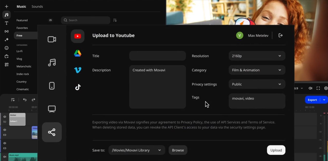 MOVAVI UNLIMITED Screenshot 6