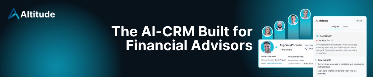 Altitude CRM