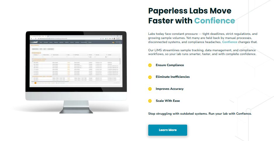 Confience Screenshot 4