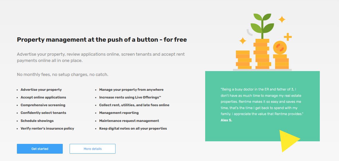 Rentme Screenshot 3