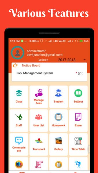 ZeroERP Screenshot 5