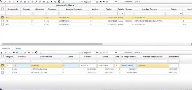 OasisCom ERP Accounting Software Screenshot 4