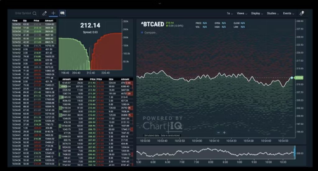 ChartIQ Screenshot 7
