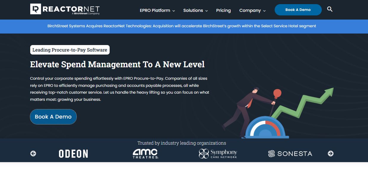 EPRO Screenshot 1
