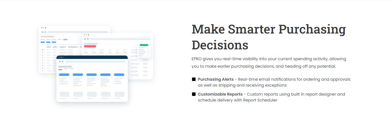 EPRO Screenshot 3