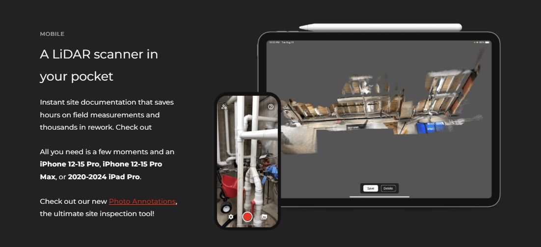 SiteScape Screenshot 3