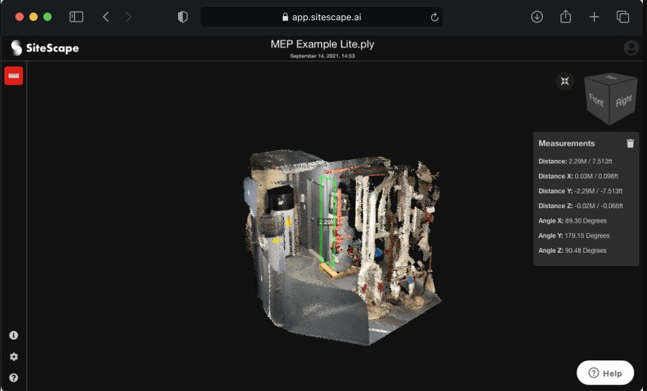 SiteScape Screenshot 5