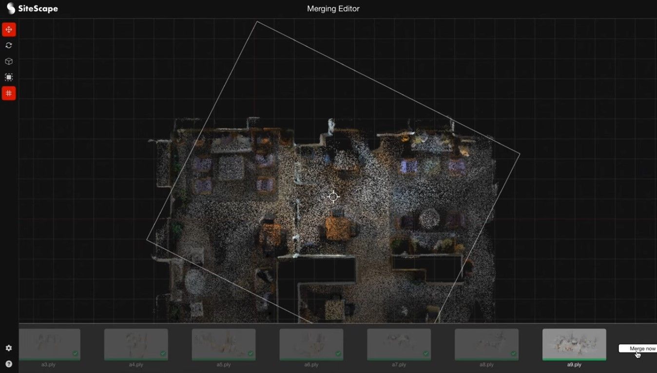 SiteScape Screenshot 7