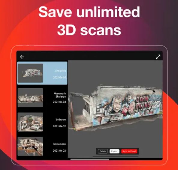 SiteScape Screenshot 8