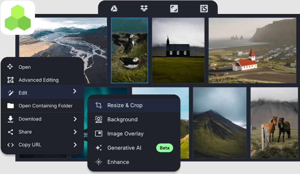 Cloudinary Image & Video Platform Screenshot 3